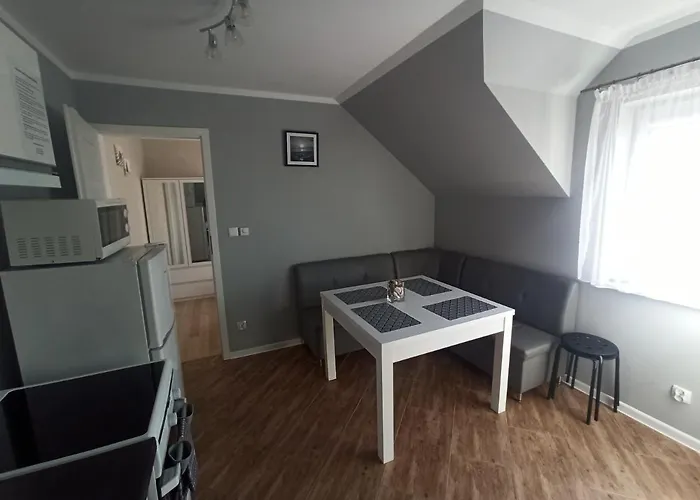 Apartamenty Nad Zatoka - Kuznica