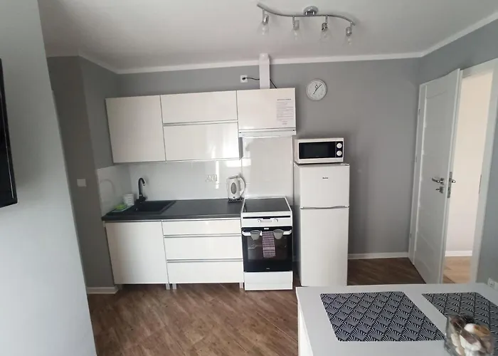 Apartamenty Nad Zatoka - Kuznica