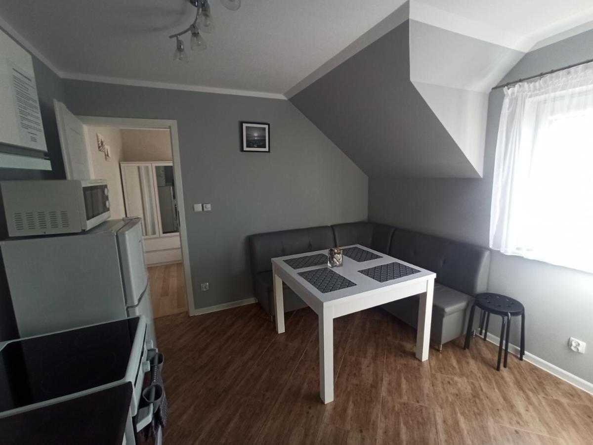 Apartment Nad Zatoka - Kuznica (Hel)